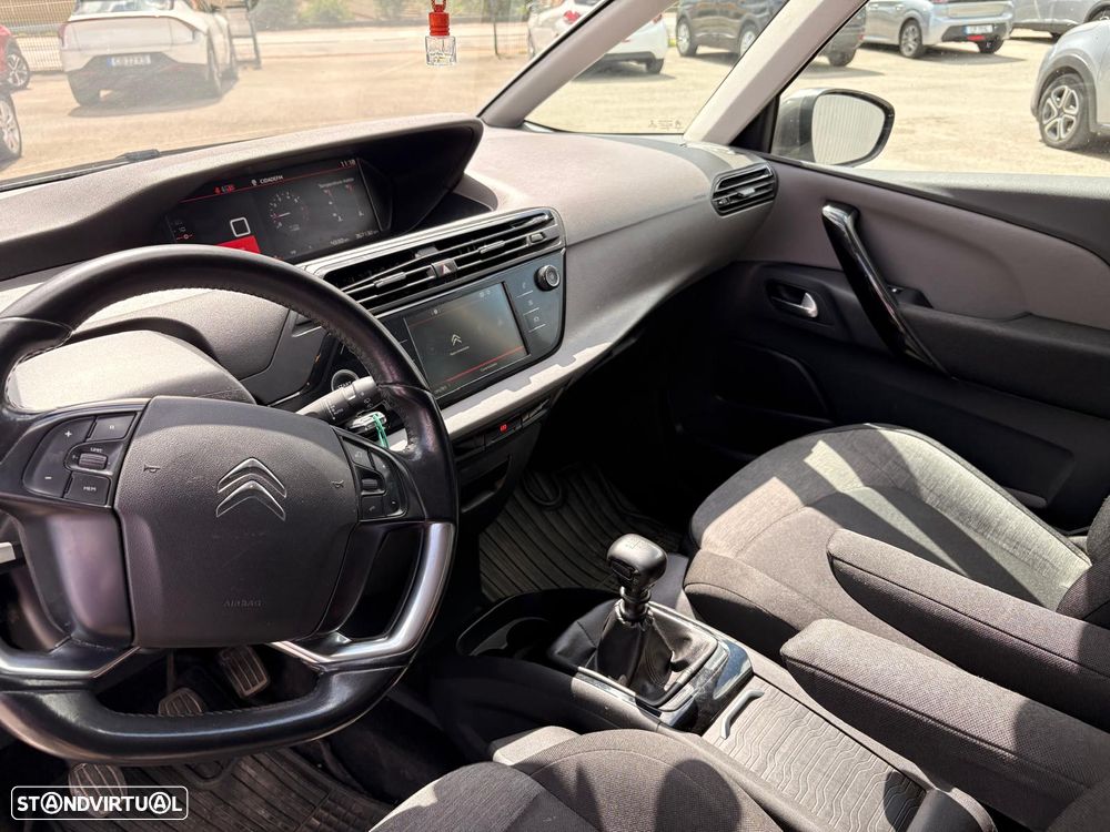 Citroën C4 Spacetourer 1.5 BlueHDi Feel Business - 8
