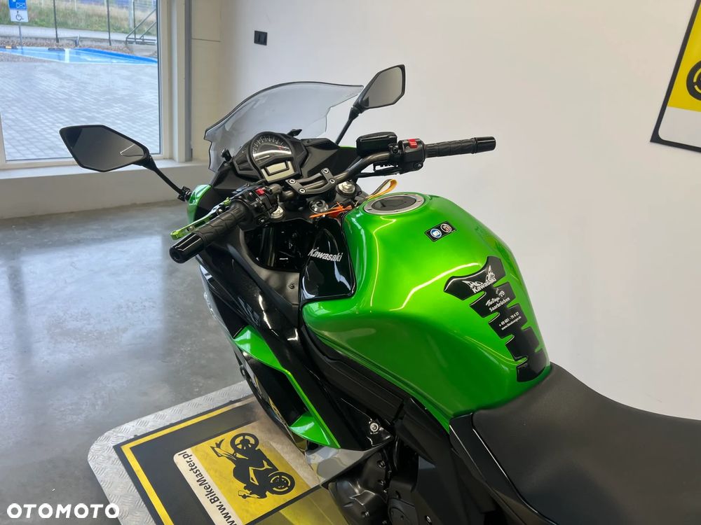Kawasaki ER - 19