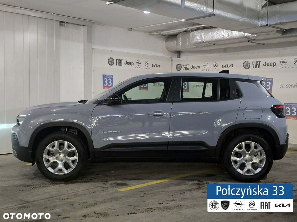 Jeep Avenger 2026 photo 3