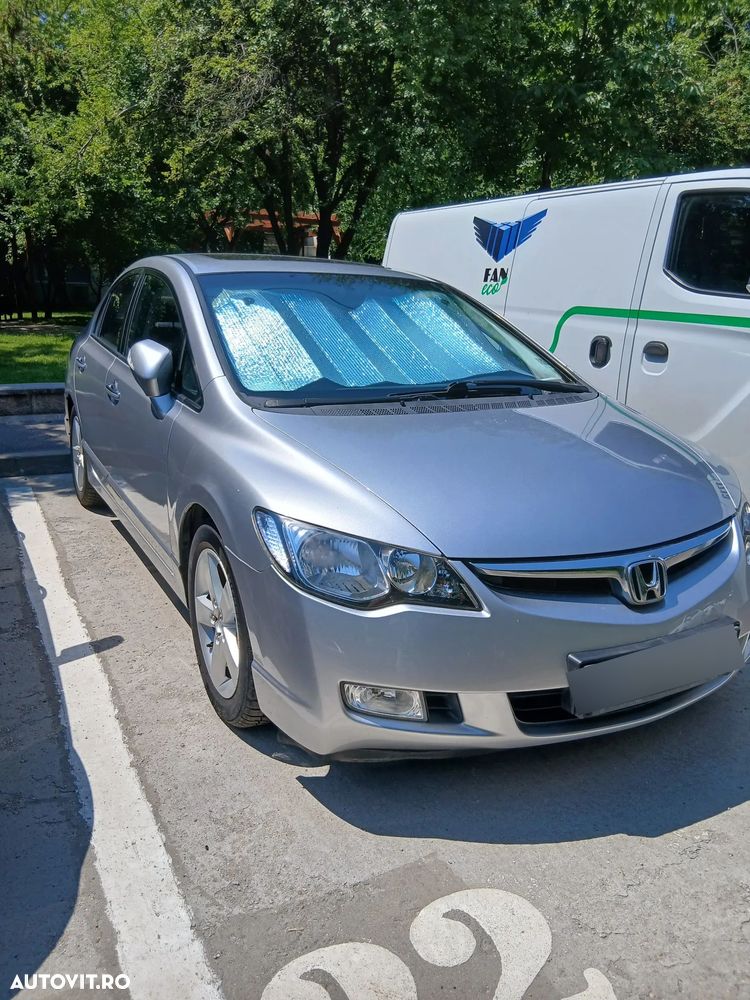 Honda Civic - 3