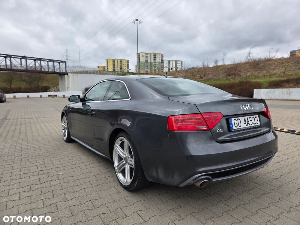 Audi A5 Coupé 3.0 TDI Quattro S tronic - 5