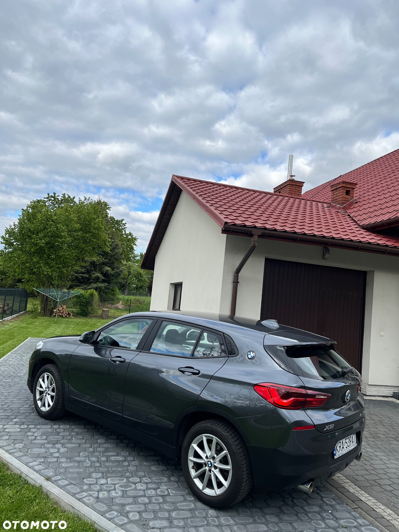 BMW X2 sDrive20i - 11