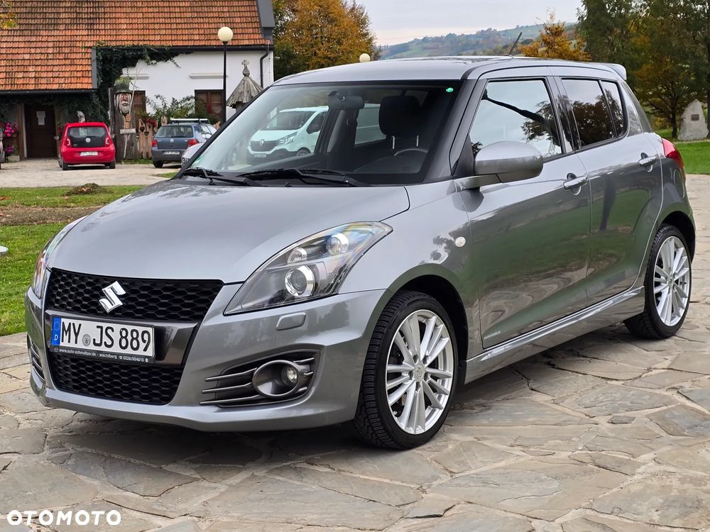 Suzuki Swift 1.6 Sport - 6