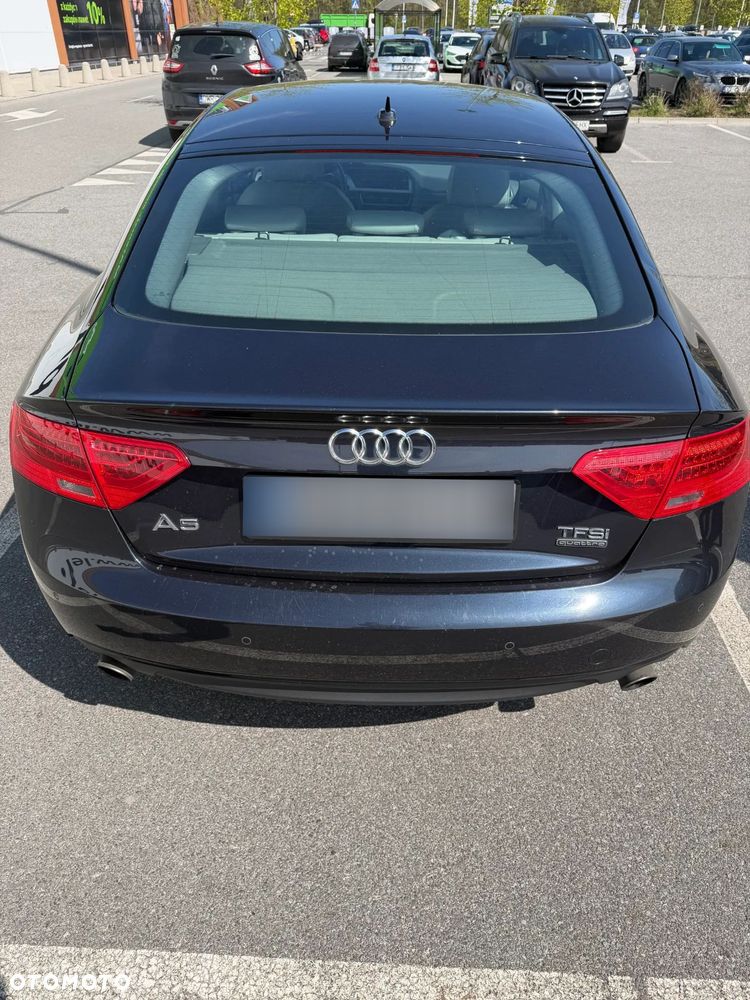 Audi A5 Sportback 2.0 TFSI Quattro S tronic - 5