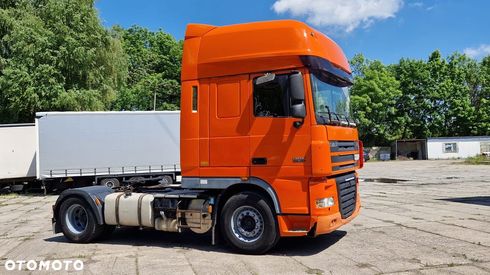 DAF 105XF460 Tarczki E5 - 9