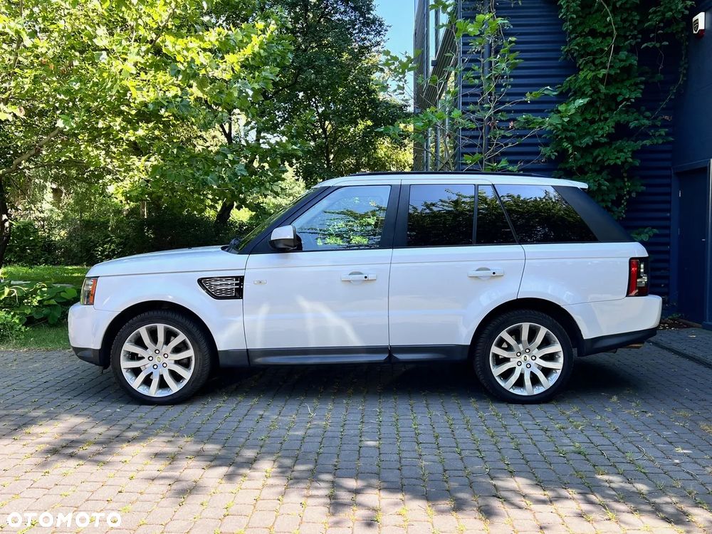 Land Rover Range Rover Sport - 4