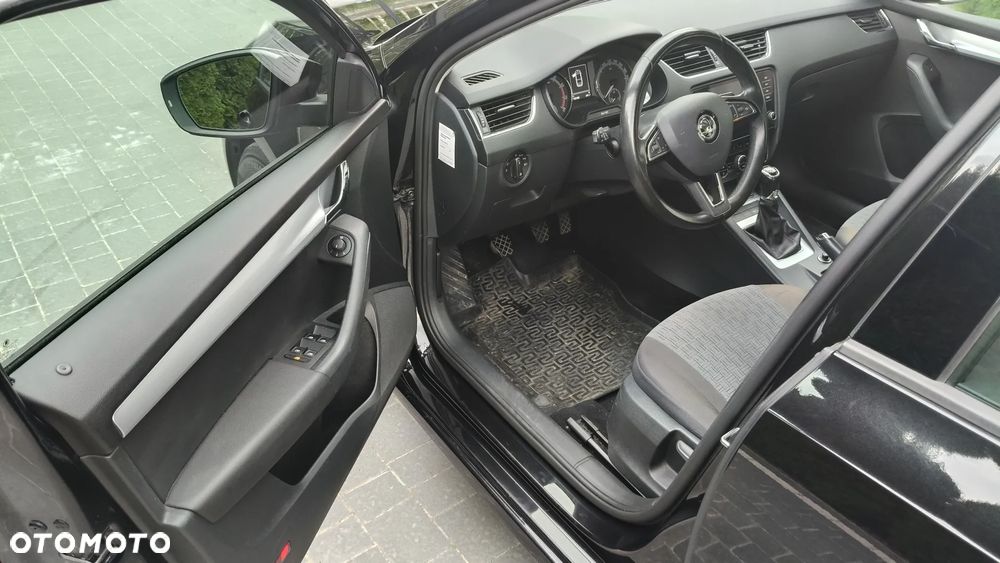 Skoda Octavia 1.4 TSI Ambition - 20