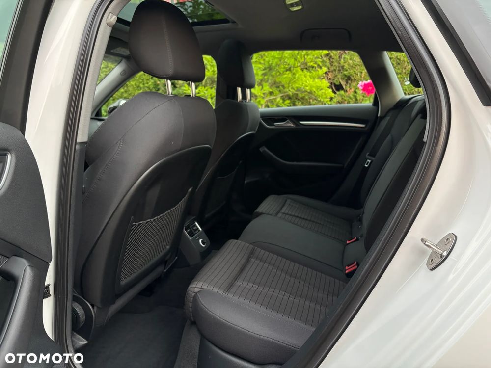 Audi A3 Sportback 2.0 TDI quattro sport - 27