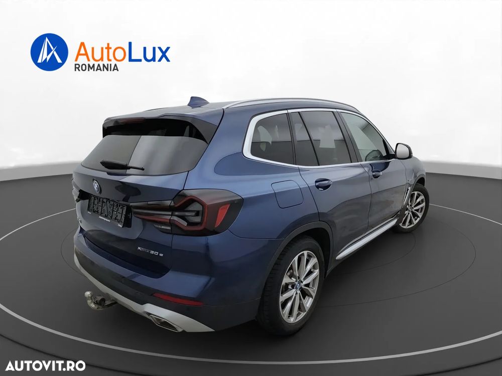BMW X3 xDrive30e AT PHEV - 4