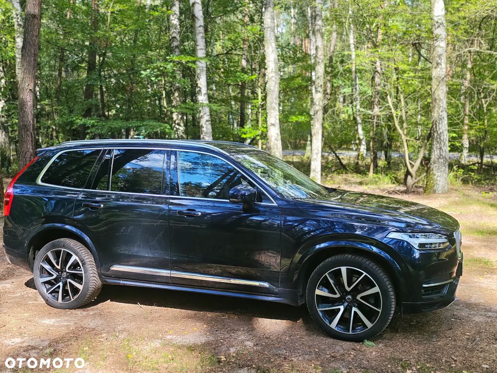Volvo XC 90 T8 AWD Plug-In Hybrid Inscription Expression 7os - 5