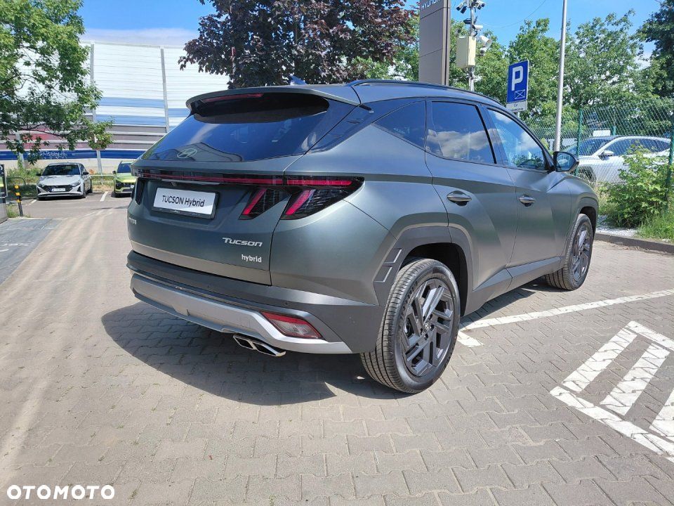 Hyundai Tucson - 4