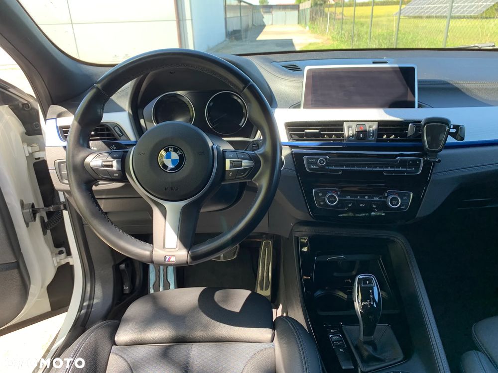 BMW X2 sDrive18d sport - 11