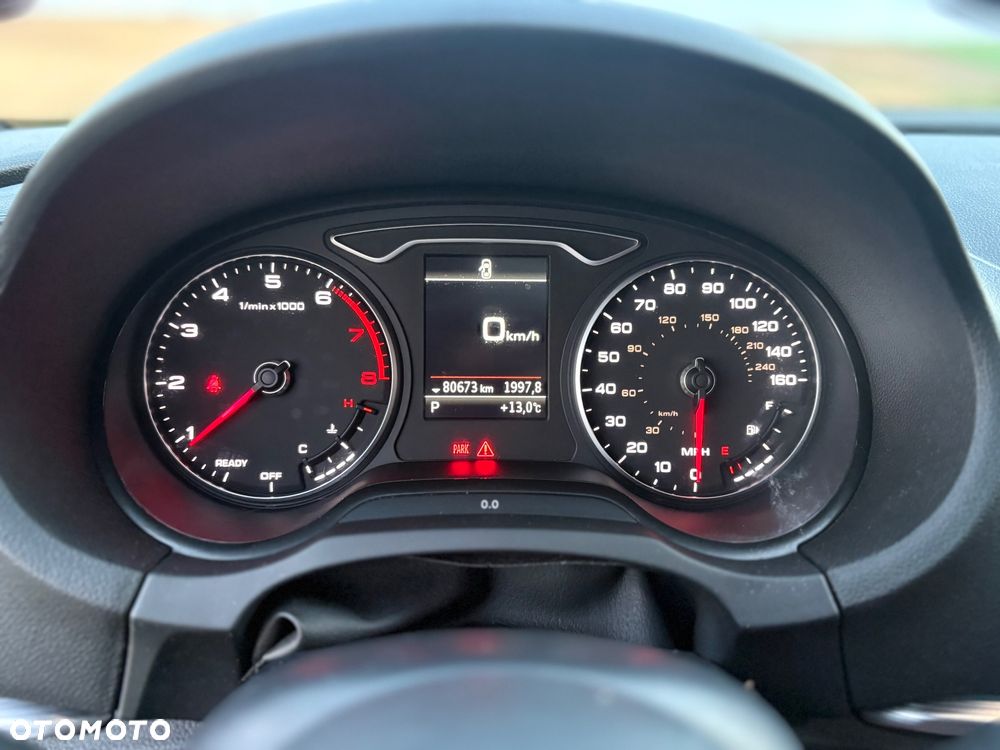 Audi A3 Limousine 2.0 TFSI quattro S tronic sport - 19