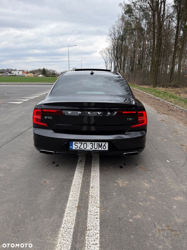 Volvo S90 - 6