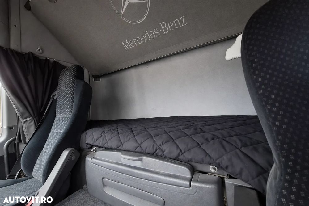 Mercedes-Benz ACTROS - 18