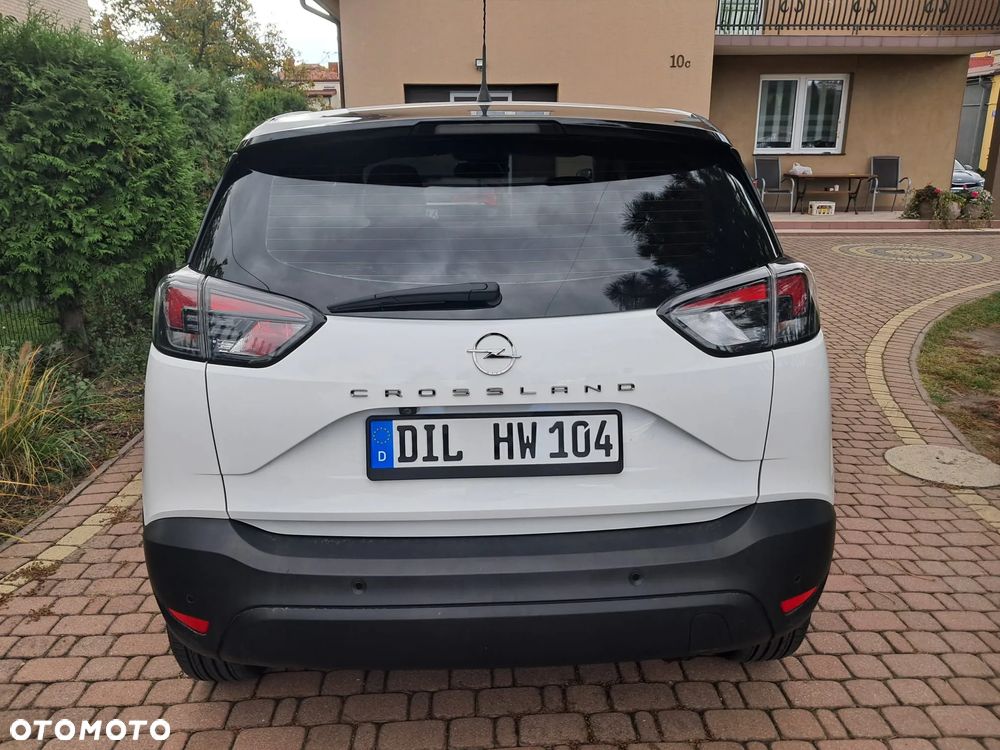 Opel Crossland X 1.2 T Eco Elite S&S - 20