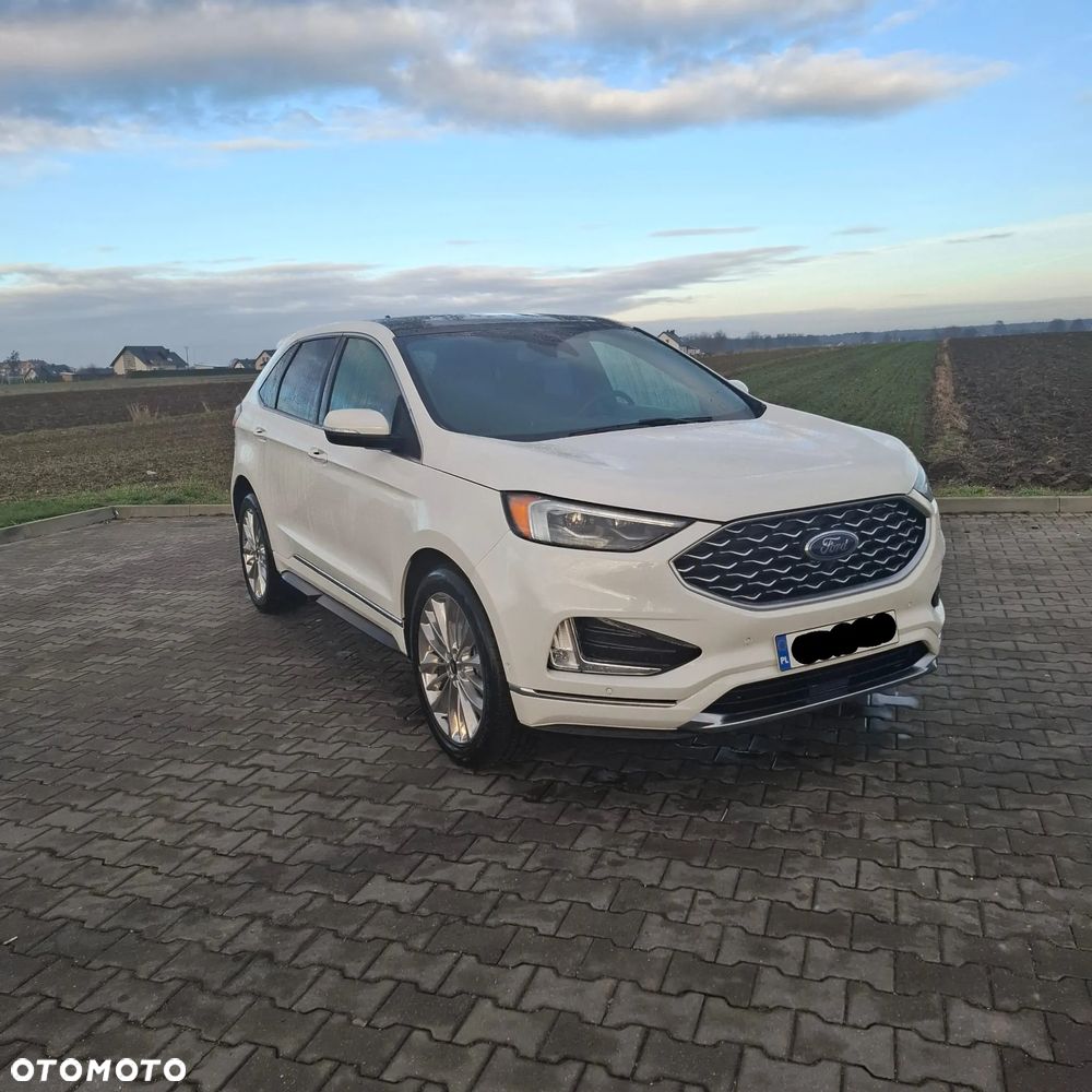 Ford Edge 2.0 EcoBlue Bi-Turbo 4x4 Vignale - 1
