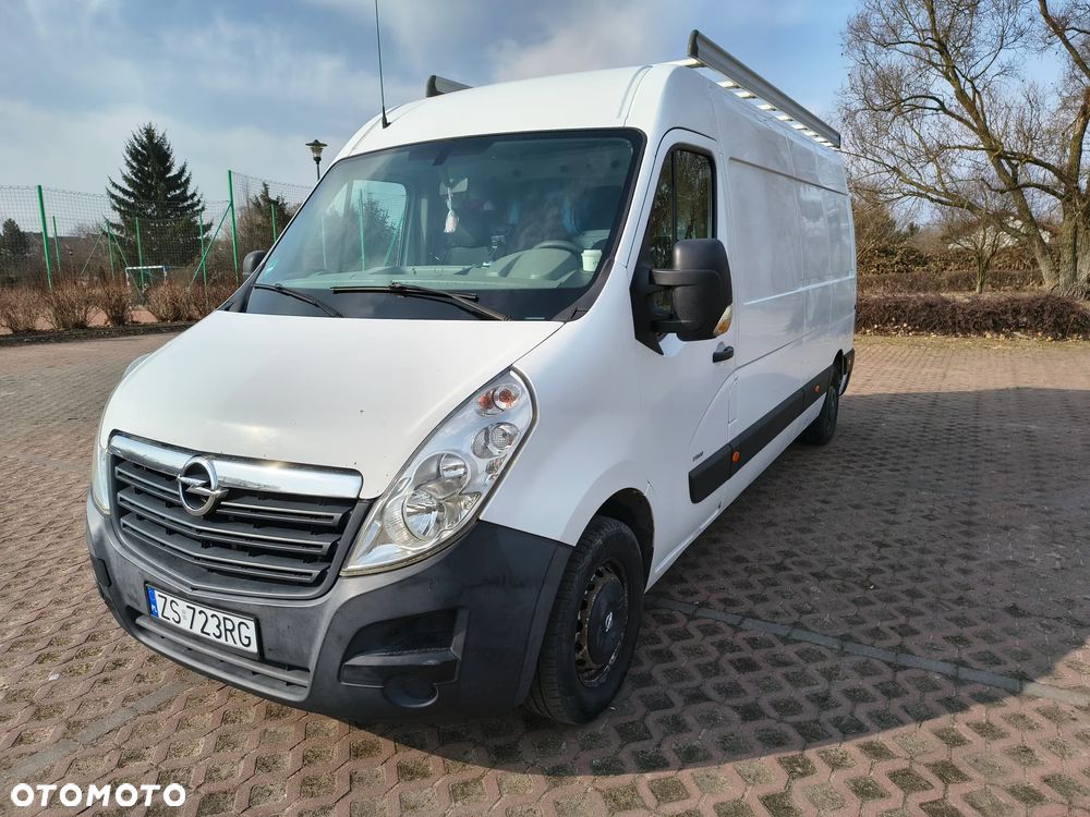 Opel MOVANO - 1