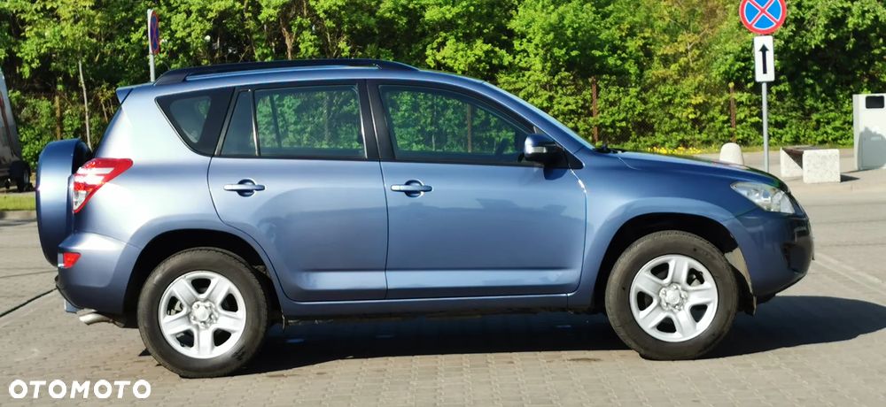 Toyota RAV4 2.0 VVT-i Sol 4x2 - 5