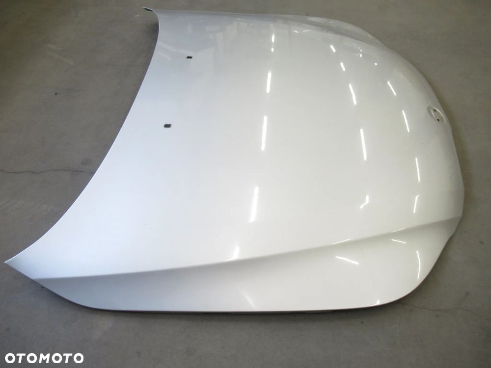 Przód maska błotnik lampy pas przedni BMW e60 e61 354 Titansilber Europa - 3