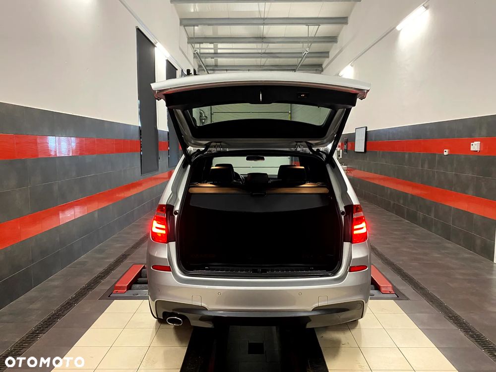 BMW X3 xDrive20d - 15