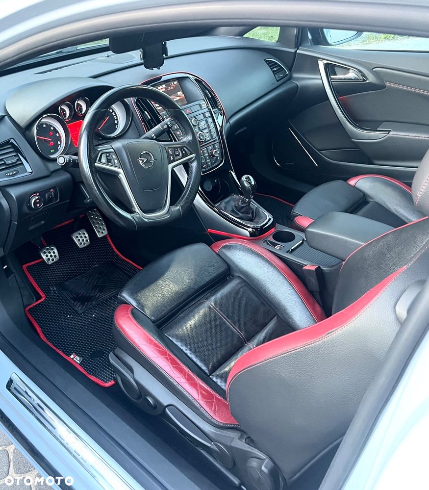 Opel Astra 2.0 CDTI Bi-Turbo S&S - 7