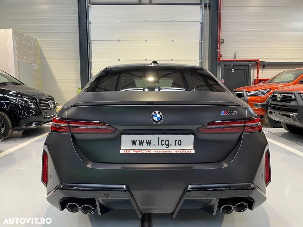 BMW M5 - 4