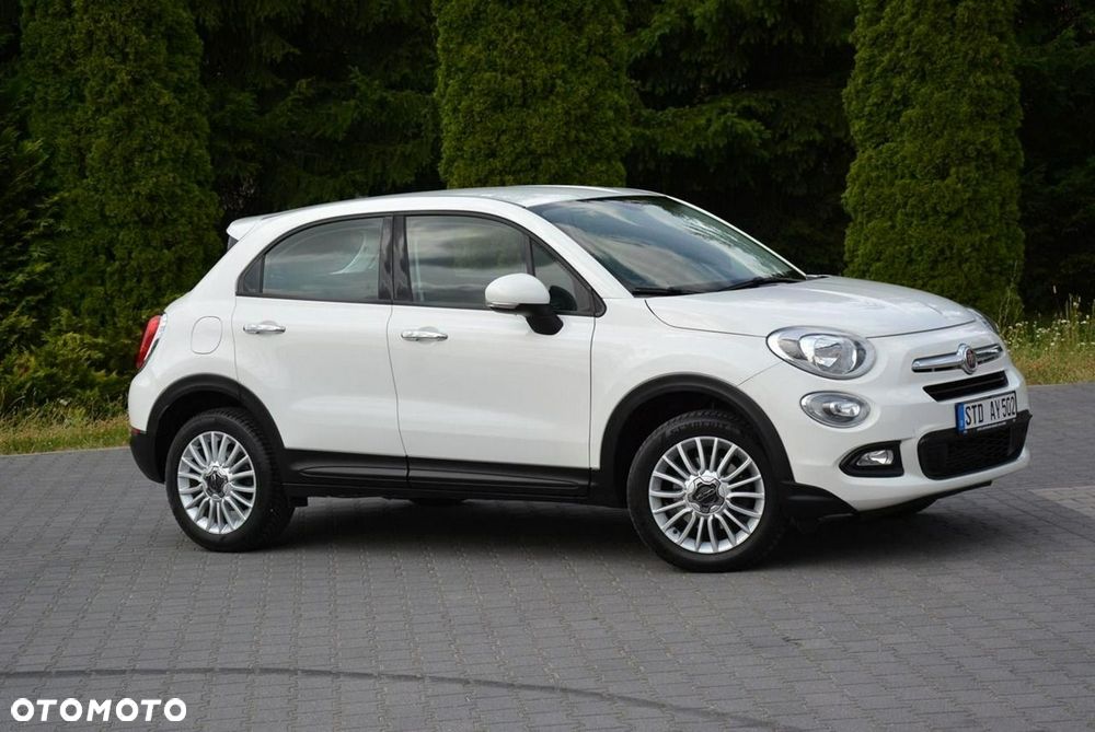 Fiat 500X 1.4 MultiAir Lounge - 9
