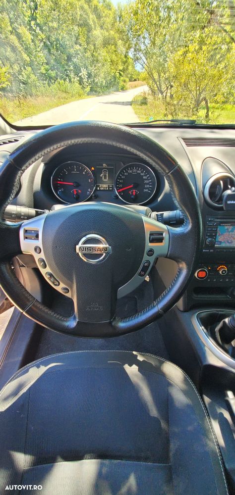 Nissan Qashqai+2 2.0 dCi DPF "All Mode 4x4" Acenta - 14