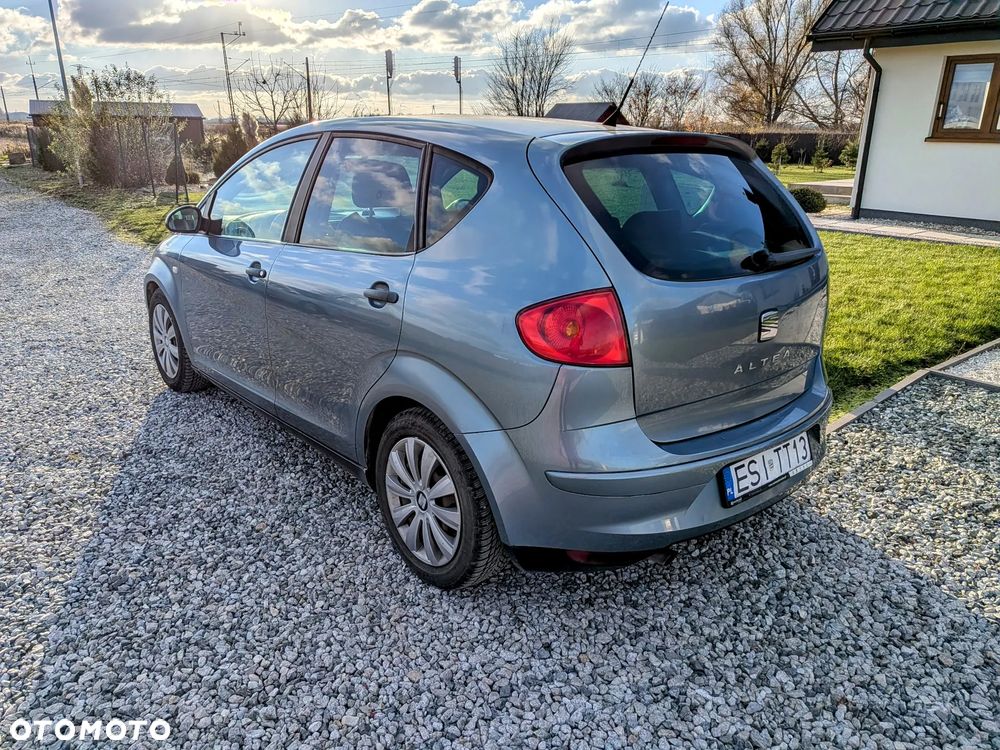 Seat Altea 1.9 TDI Reference - 2