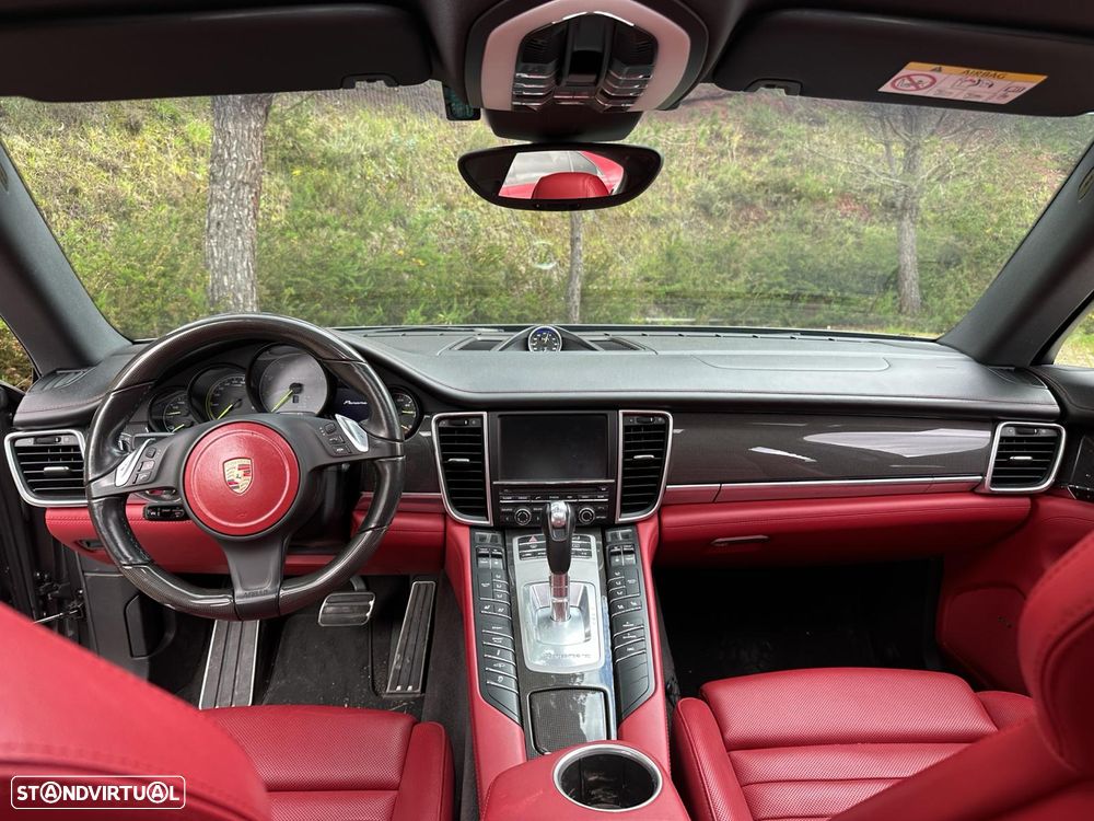 Porsche Panamera S Hybrid - 11