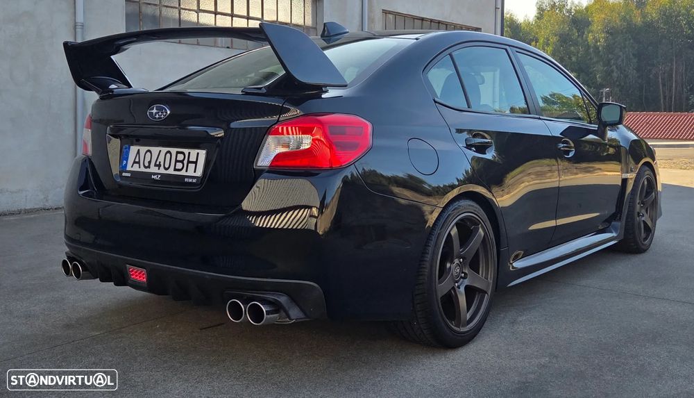 Subaru Impreza - 3