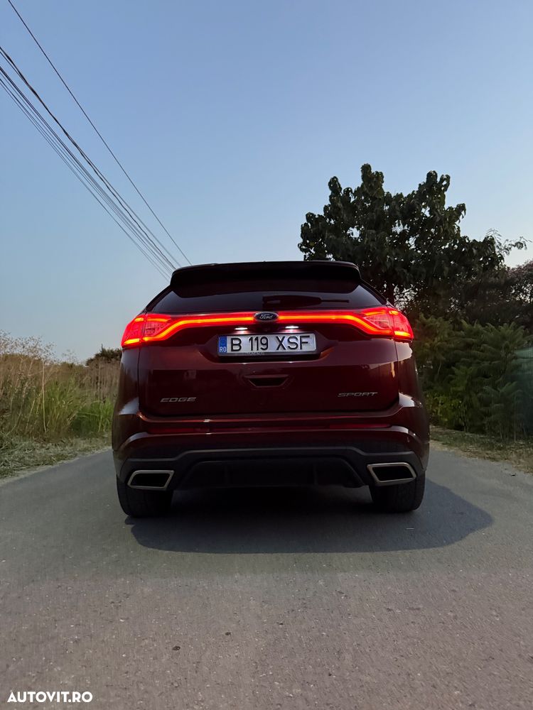 Ford Edge 2.0 TDCi Powershift Sport - 9
