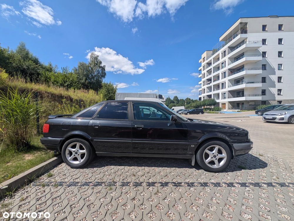 Audi 80 2.8 E - 2