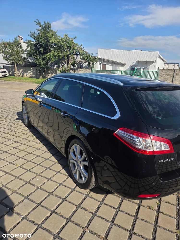 Peugeot 508 2.0 HDi Allure - 10
