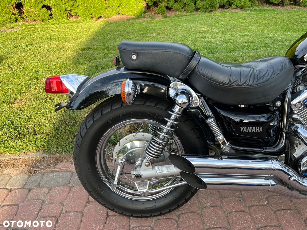 Yamaha Virago - 23