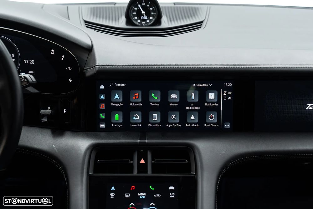 Porsche Taycan Cross Turismo 4S - 38