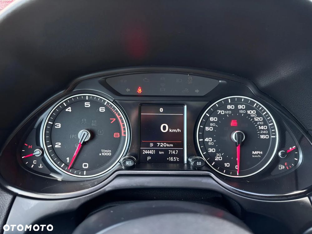 Audi Q5 3.0 TFSI Quattro Tiptronic - 36