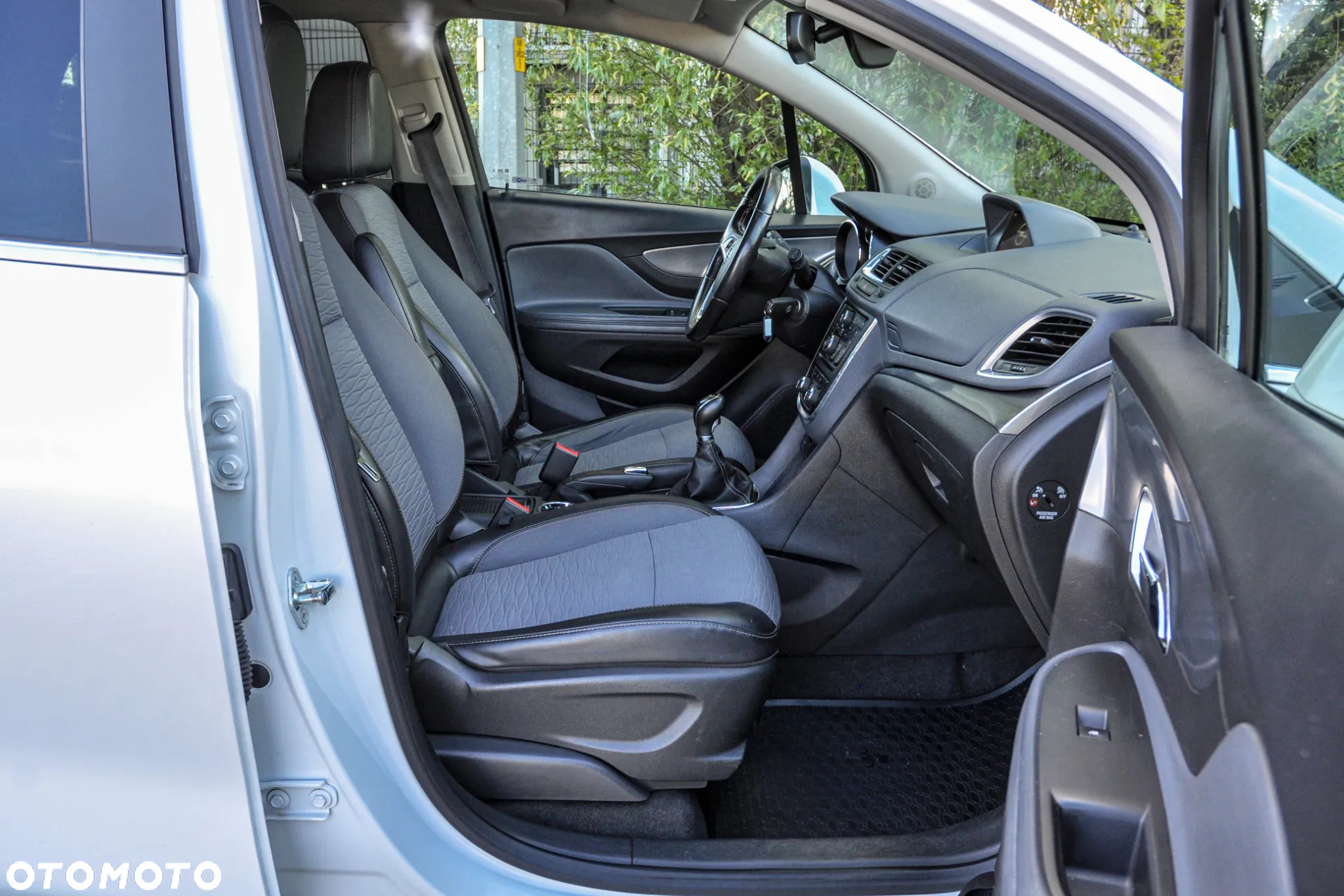 Opel Mokka - 11