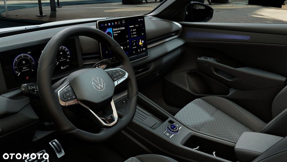 Volkswagen T-Roc 1.5 TSI R-Line DSG - 10