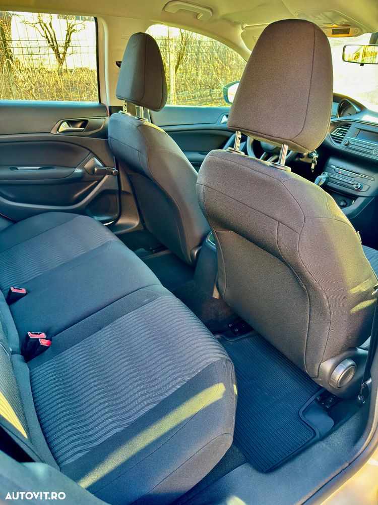 Peugeot 308 1.6 BlueHDi FAP STT Access - 13