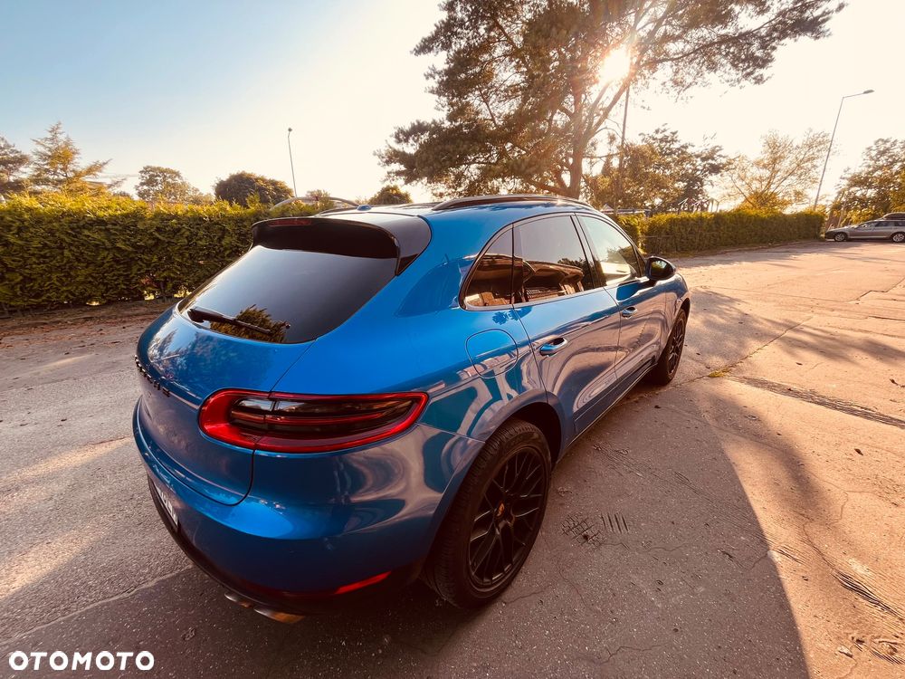 Porsche Macan S PDK - 7