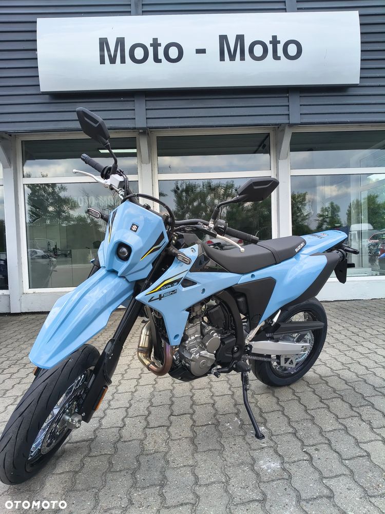 Suzuki DR-Z - 10