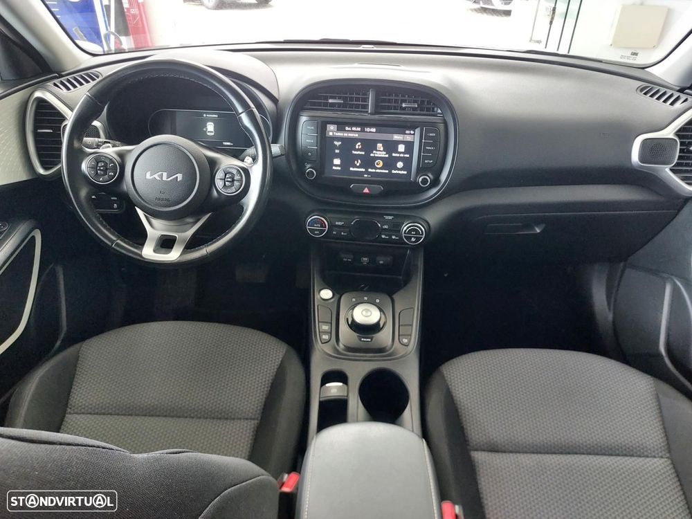 Kia e-Soul 64kWh - 44