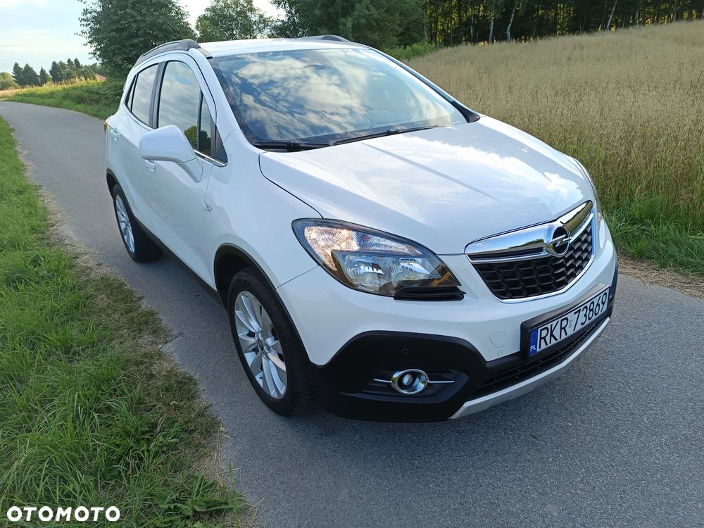 Opel Mokka 1.4 T Cosmo S&S 4x4 - 9