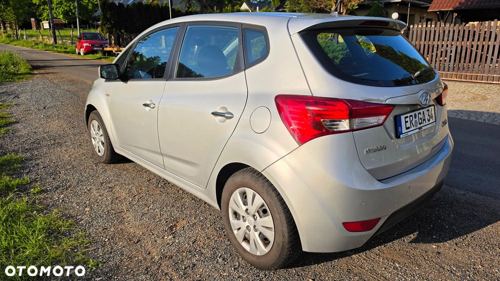 Hyundai ix20 - 8