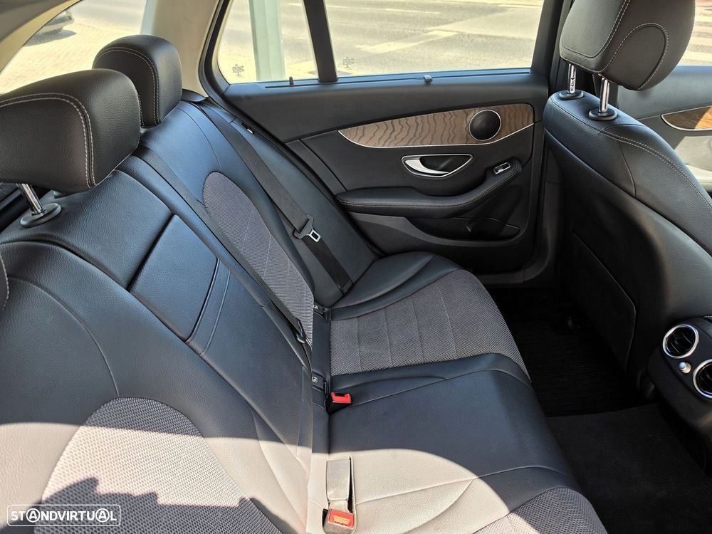 Mercedes-Benz C 200 (BlueTEC) d Station Avantgarde - 31