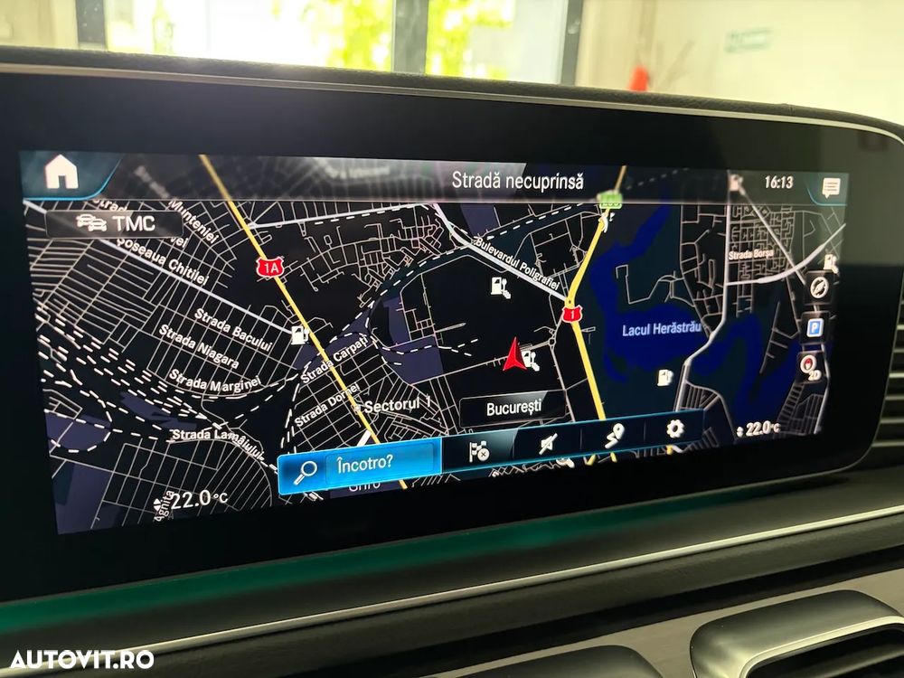 MERCEDES-BENZ GLE 2021 — imagine 32