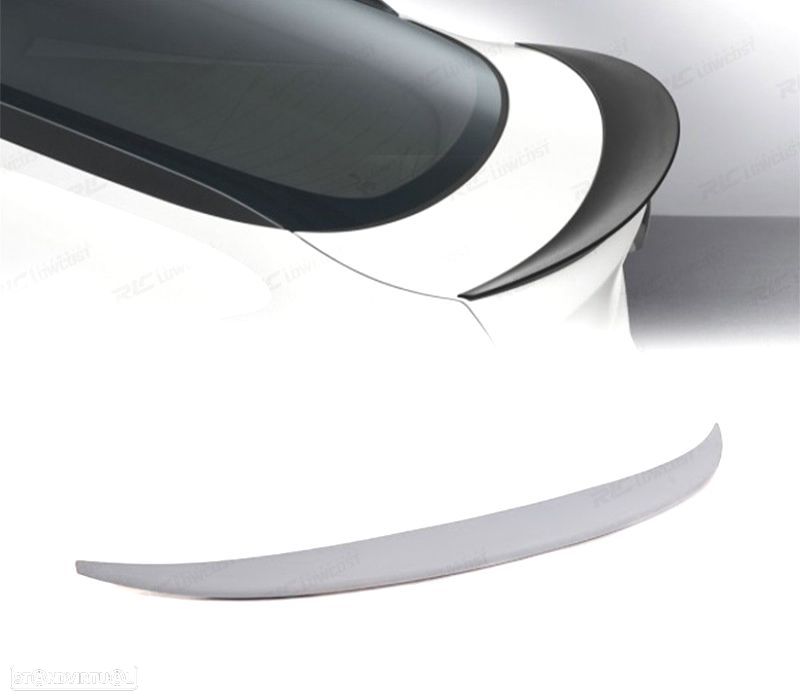 SPOILER AILERON BMW X6 E71 08-15 LOOK M PERFORMANCE - 2