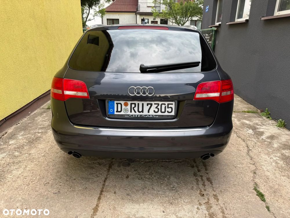 Audi A6 Avant 2.0 TDI DPF - 7